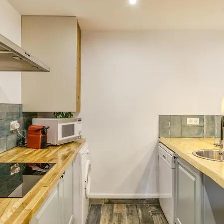 Ca La Maca Apartment